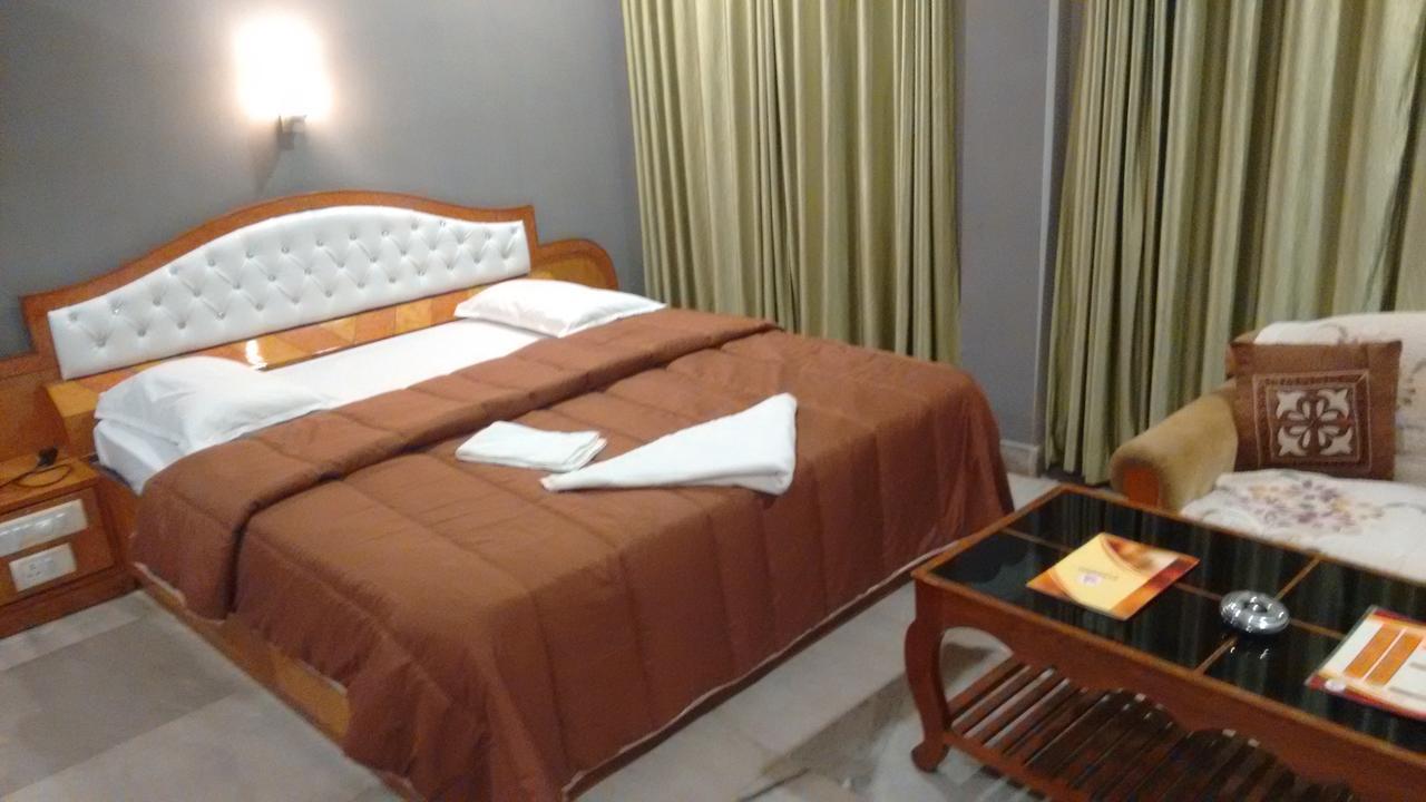 Hotel Sai International Rayagada Exterior photo