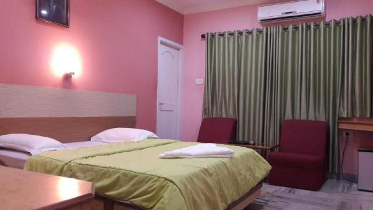 Hotel Sai International Rayagada Exterior photo